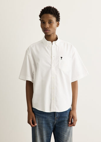 Boxy Short Sleeve Shirt