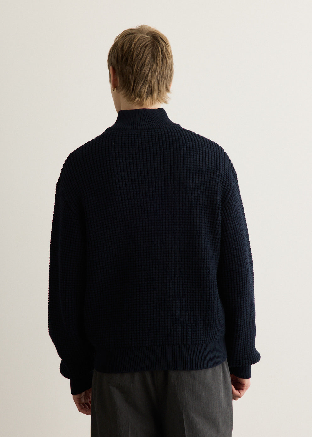 Arcadia Quarter Zip