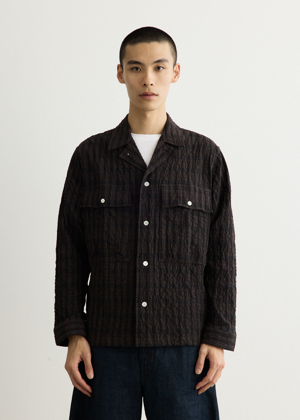 Mols Hunting Check Shirt