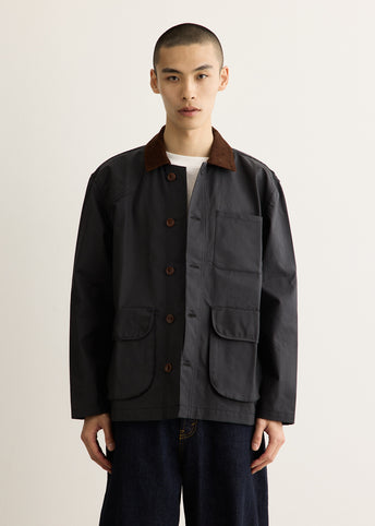 Waxed Barn Coat