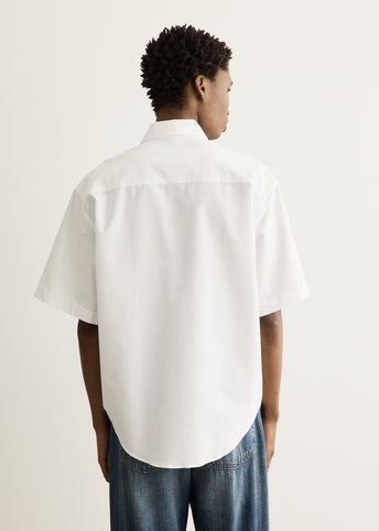 Boxy Short Sleeve Shirt