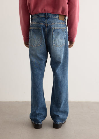 Third Cut Jeans