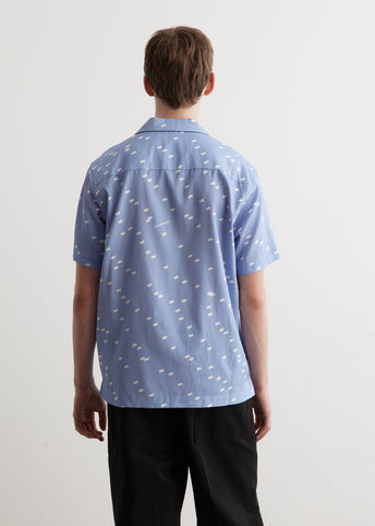 Canty Light Reflection Short Sleeve Shirt