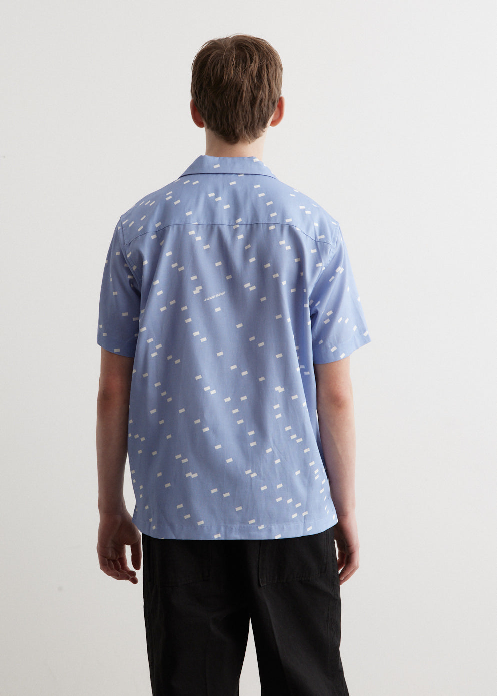 Canty Light Reflection Short Sleeve Shirt