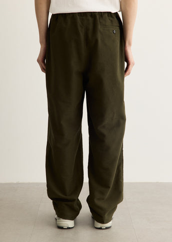 Relaxed Moleskin Pant