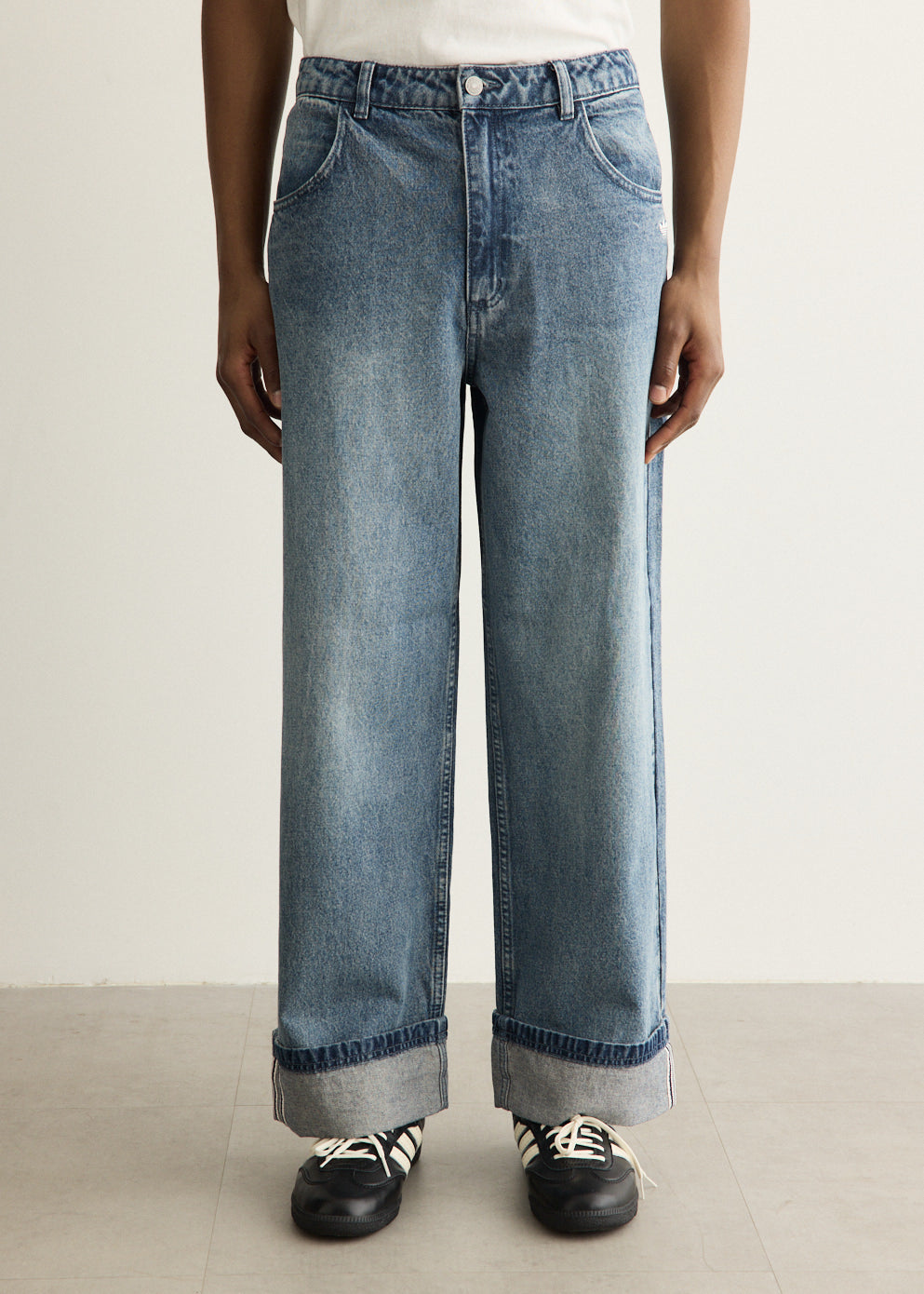 x Song for the Mute Denim Pants