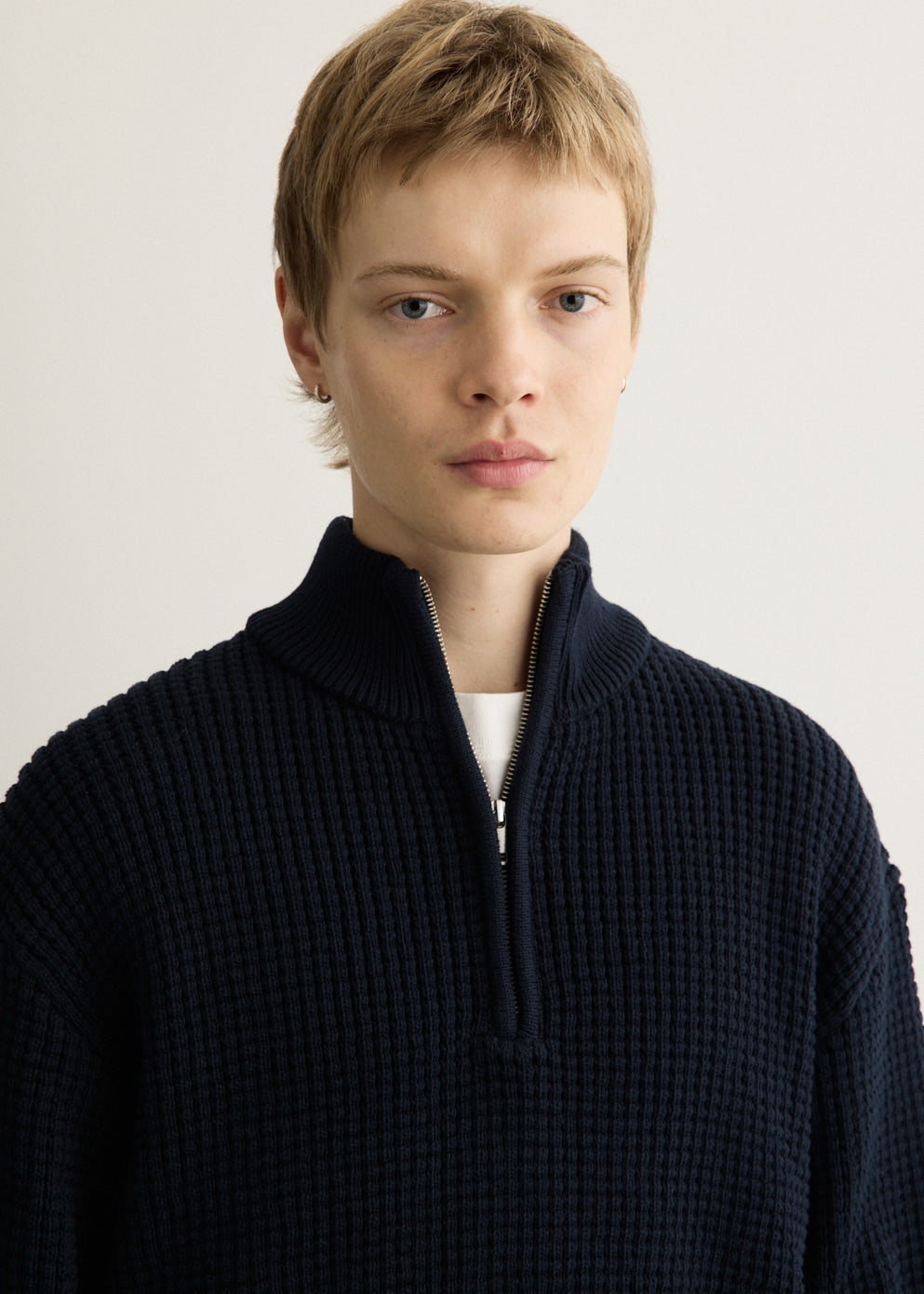 Arcadia Quarter Zip