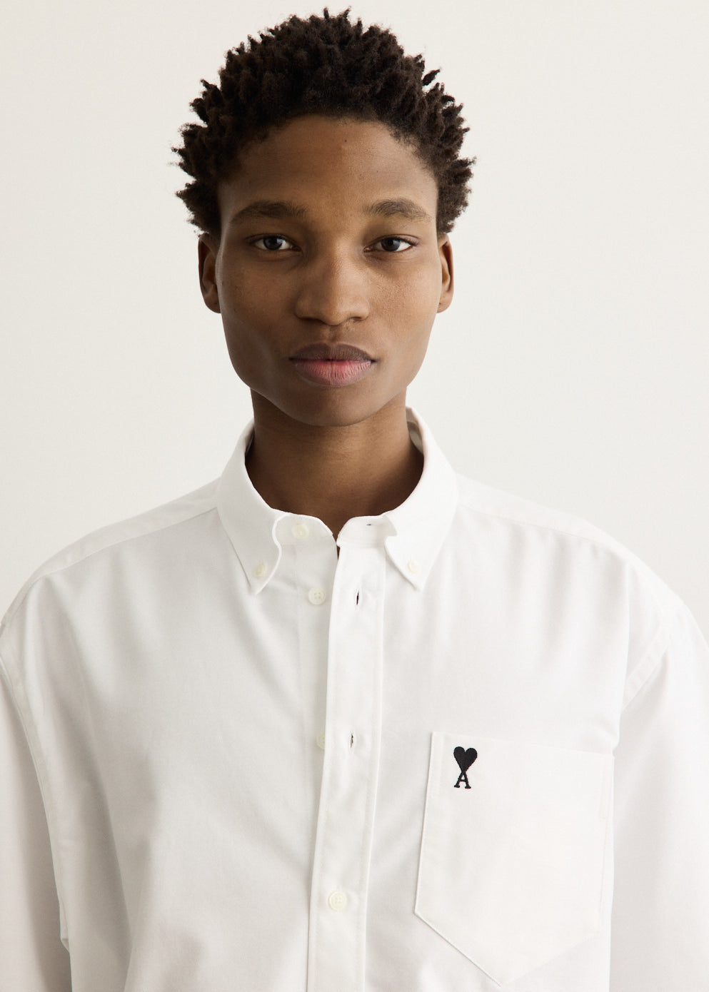 Boxy Short Sleeve Shirt