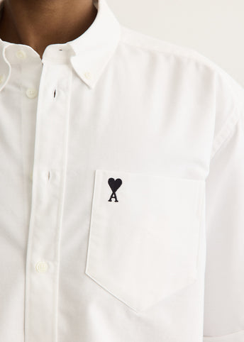 Boxy Short Sleeve Shirt