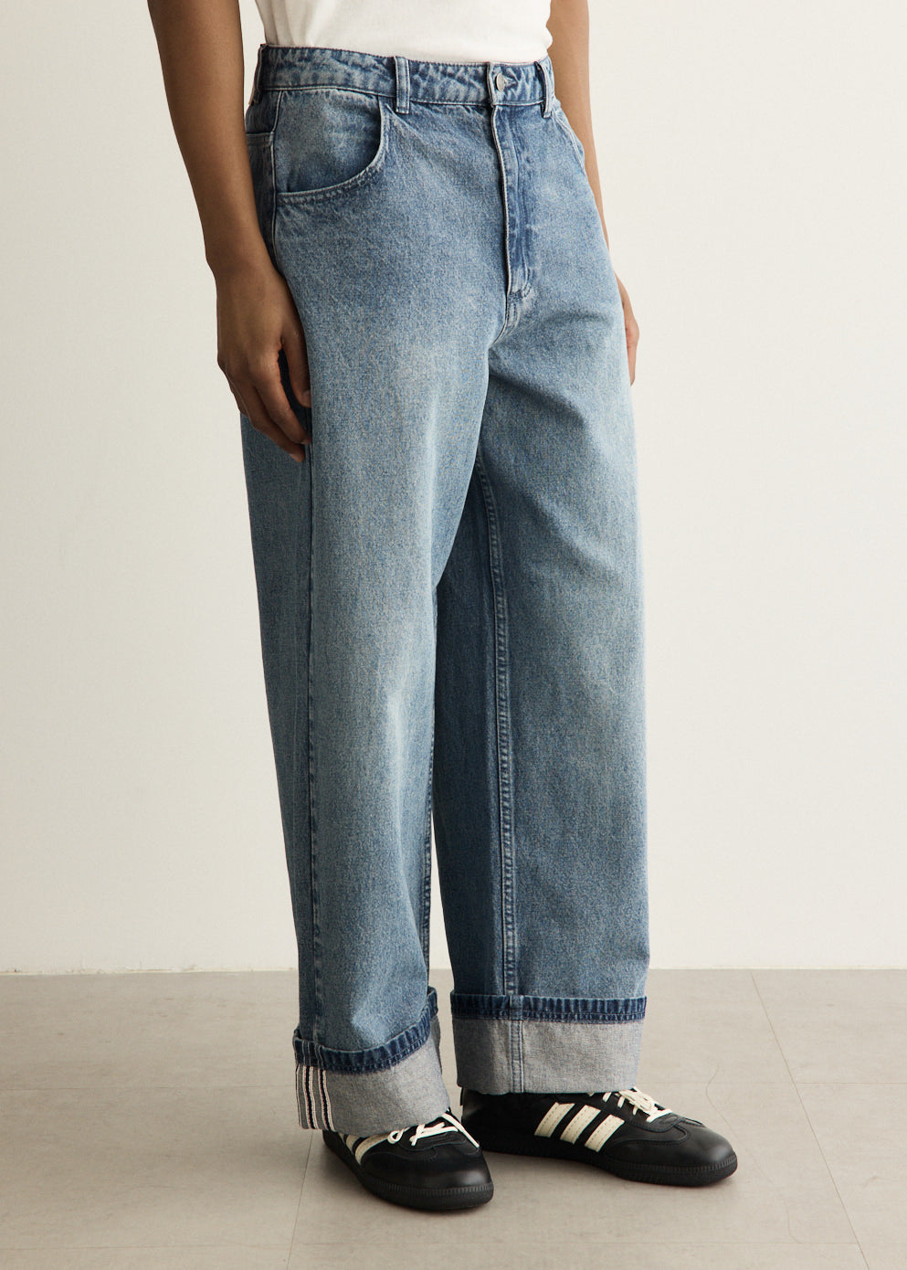 x Song for the Mute Denim Pants