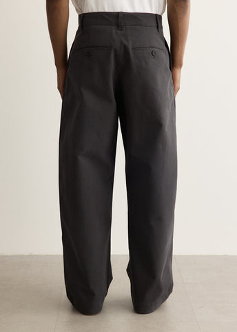 Minard Curved Leg Pants