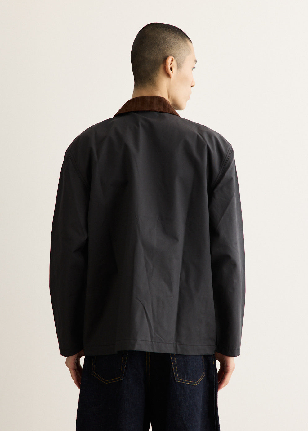 Waxed Barn Coat