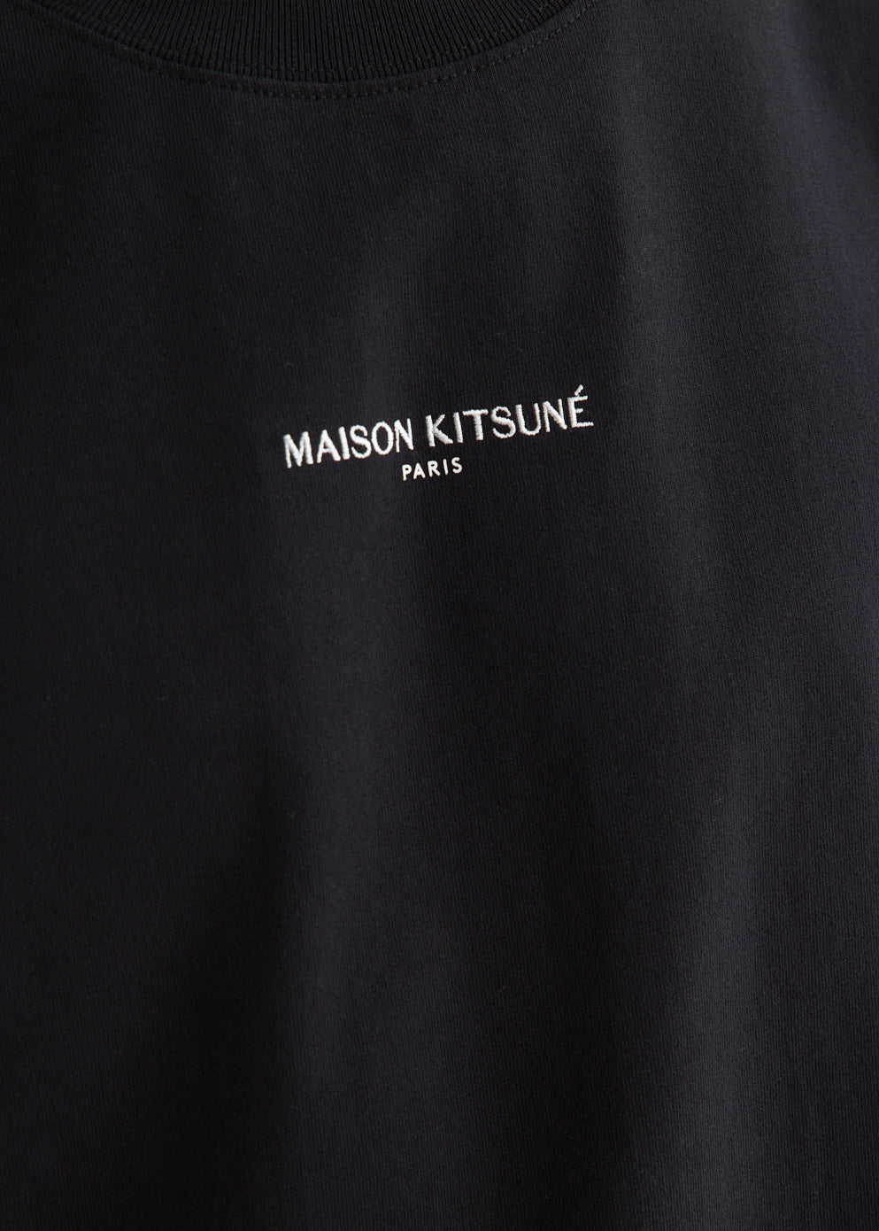 Maison Kitsune Paris Comfort T-Shirt