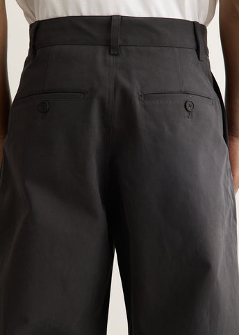 Minard Curved Leg Pants