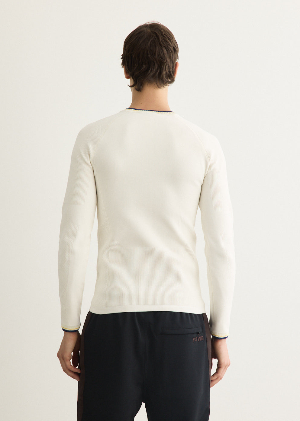 x Wales Bonner x Y-3 Knit Long Sleeve