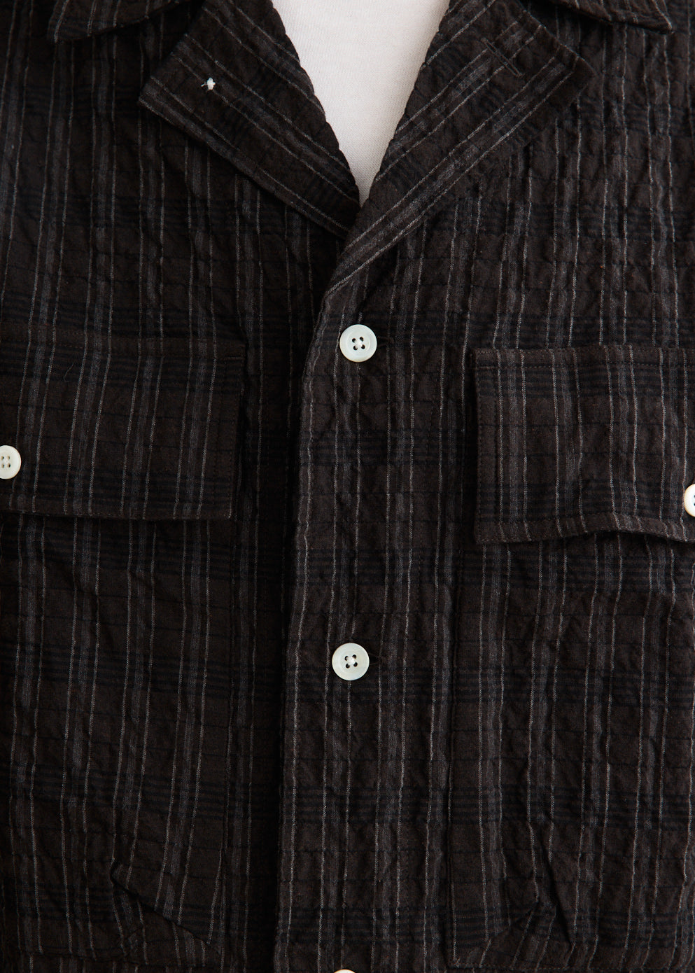 Mols Hunting Check Shirt