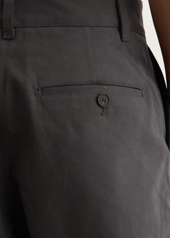 Minard Curved Leg Pants
