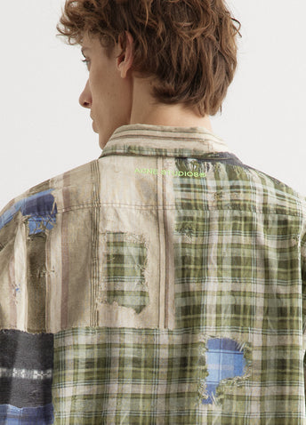 Setar Long-Sleeve Tea Towel Print