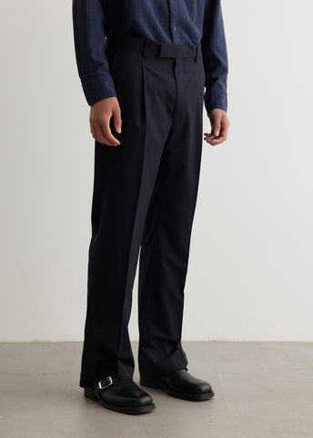 Super Fine Tropical Wool Slacks