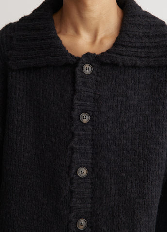 Oversized Wool Cardigan Oversized Wool Cardigan
