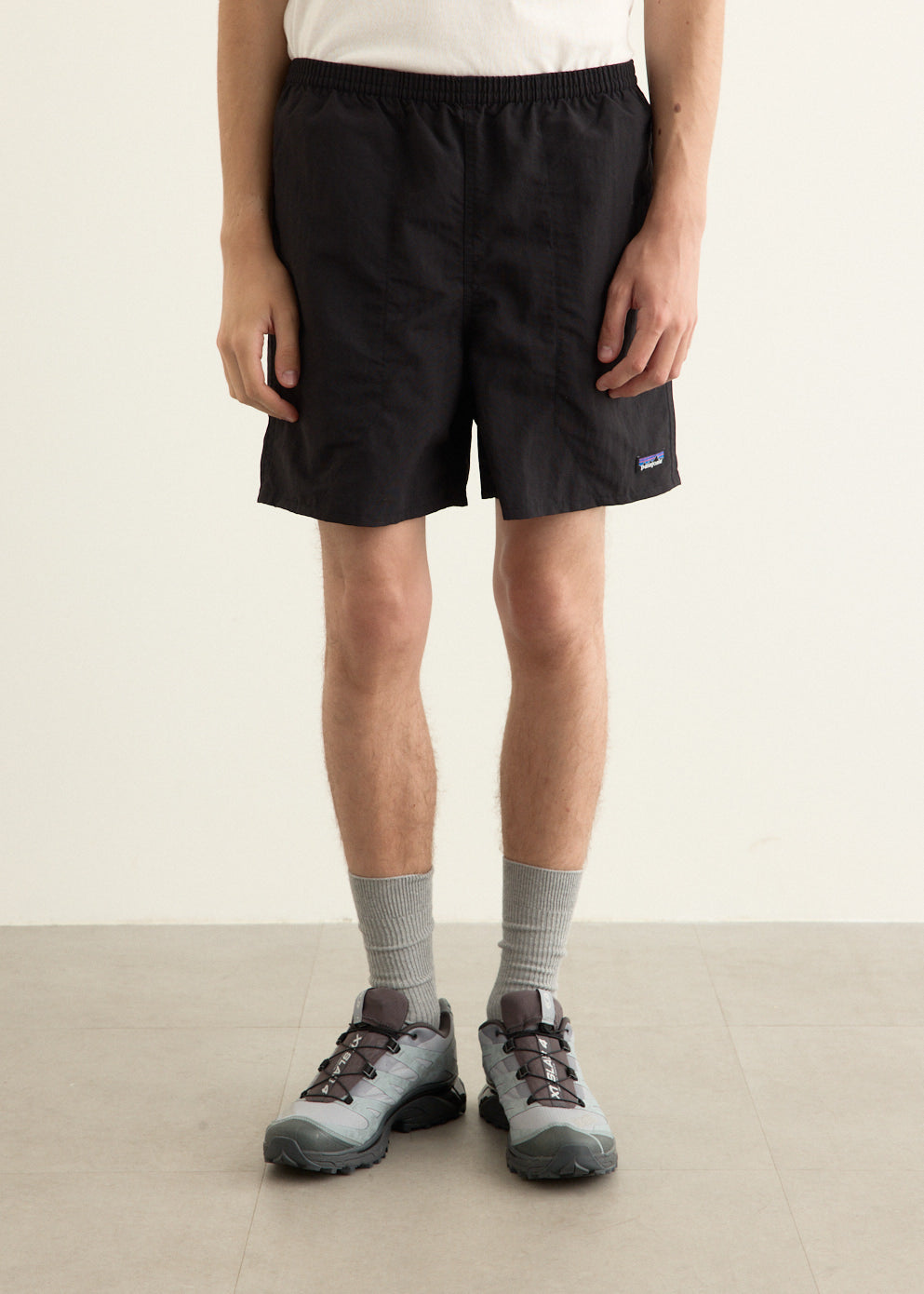 Long Baggies Shorts