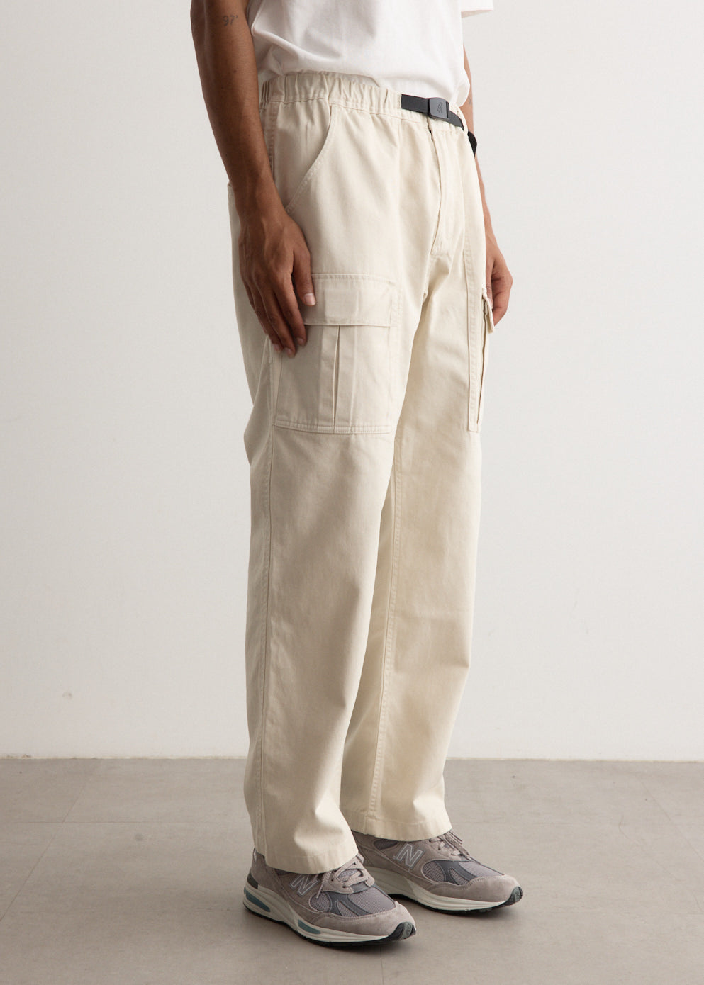 Front Cargo Pants