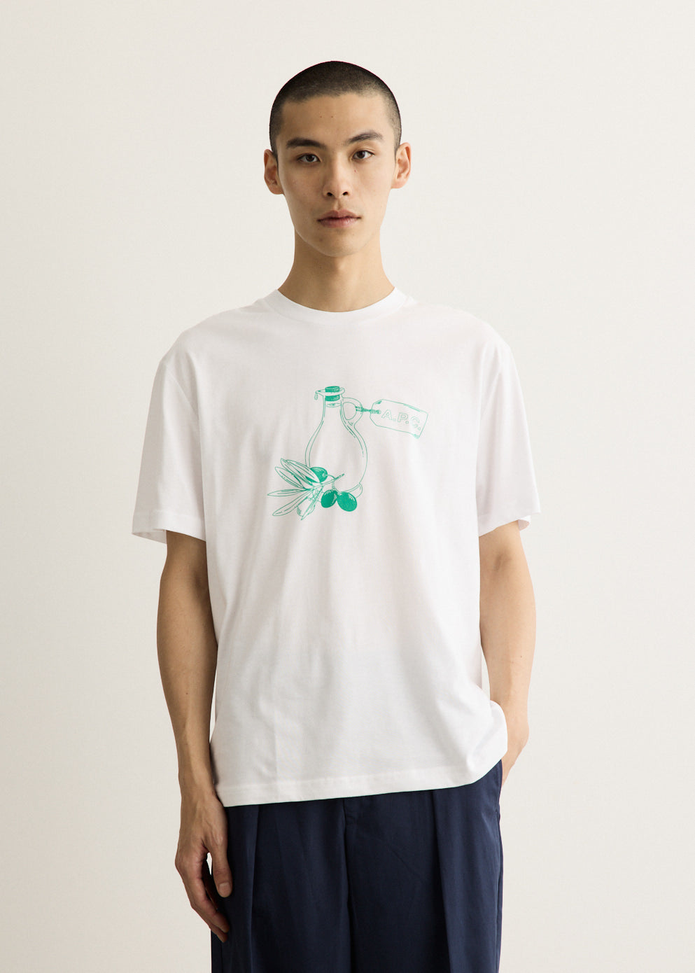 Olive Oil T-Shirt