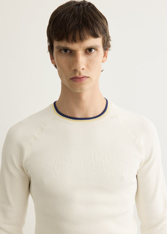 x Wales Bonner x Y-3 Knit Long Sleeve