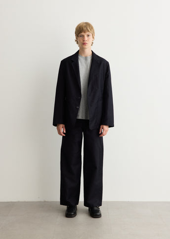 Wide Workwear Pants