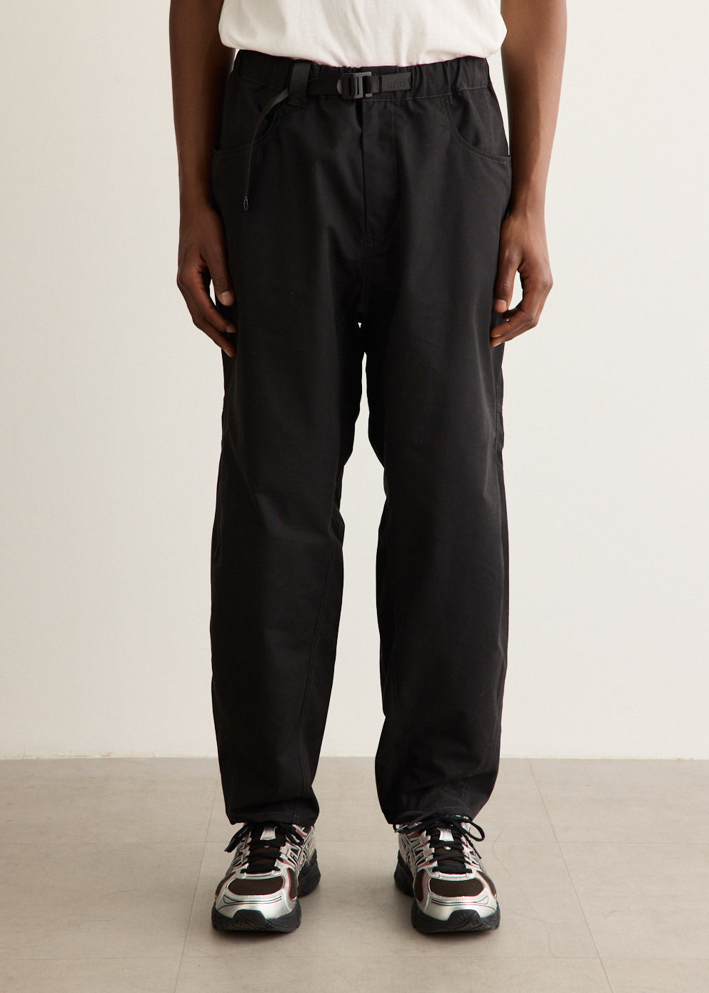 Cloth Wide Pants