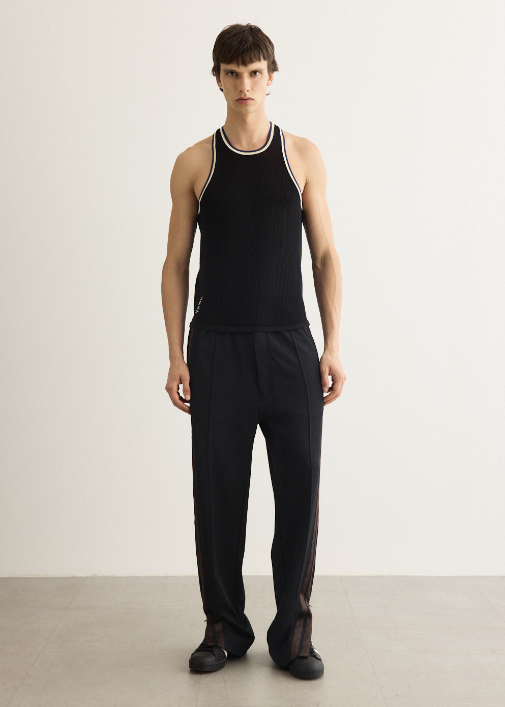 x Wales Bonner x Y-3 Knit Tank