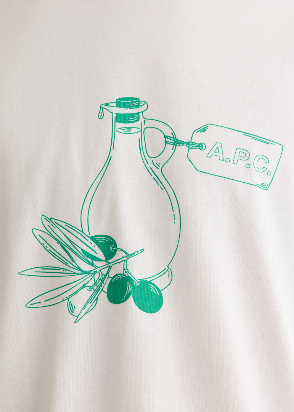Olive Oil T-Shirt
