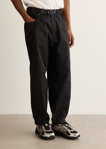 Cloth Wide Pants