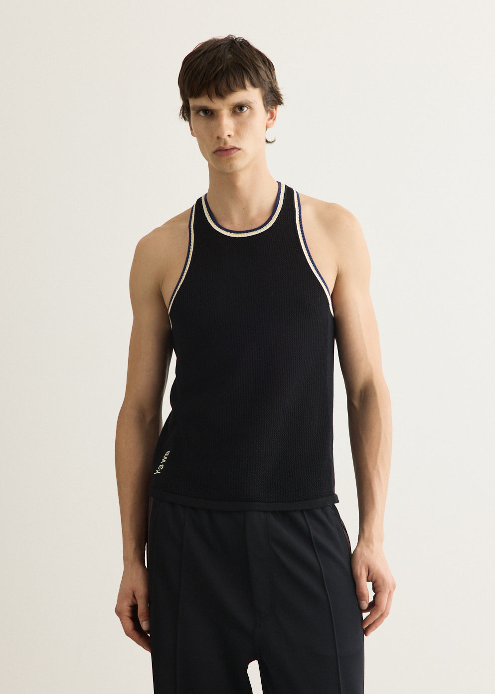 x Wales Bonner x Y-3 Knit Tank