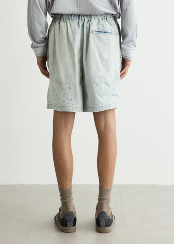 Ruxer Mending Shorts