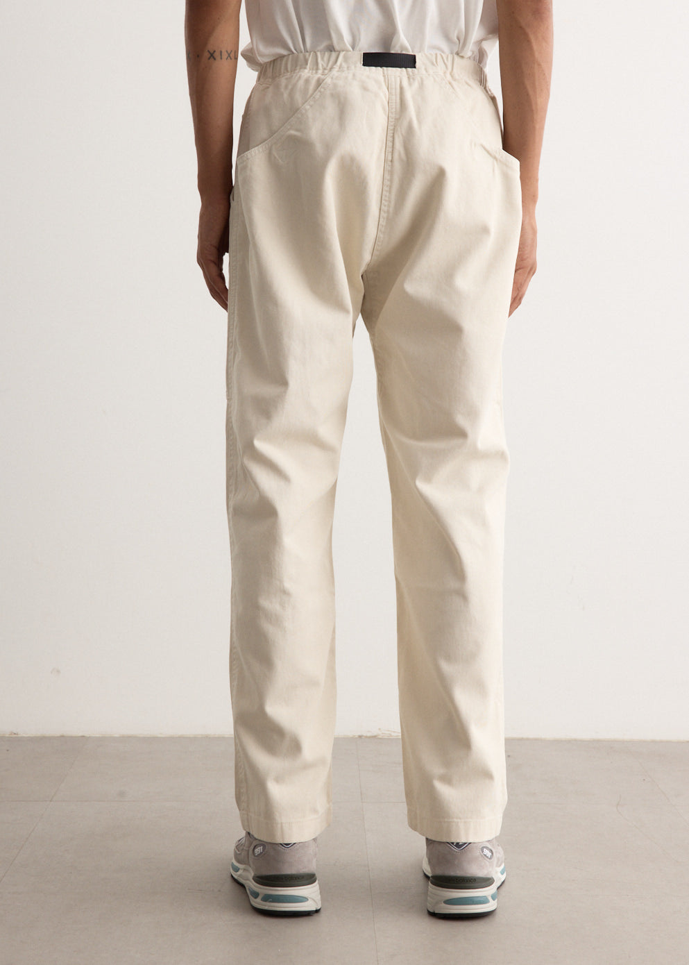 Front Cargo Pants