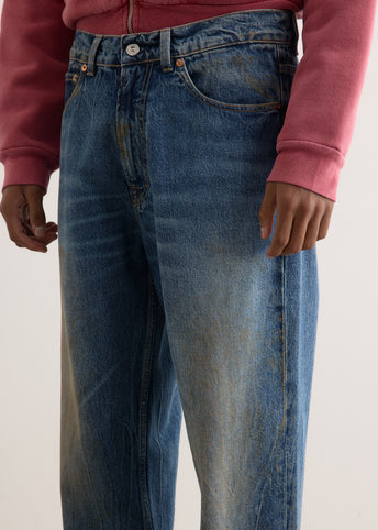 Third Cut Jeans