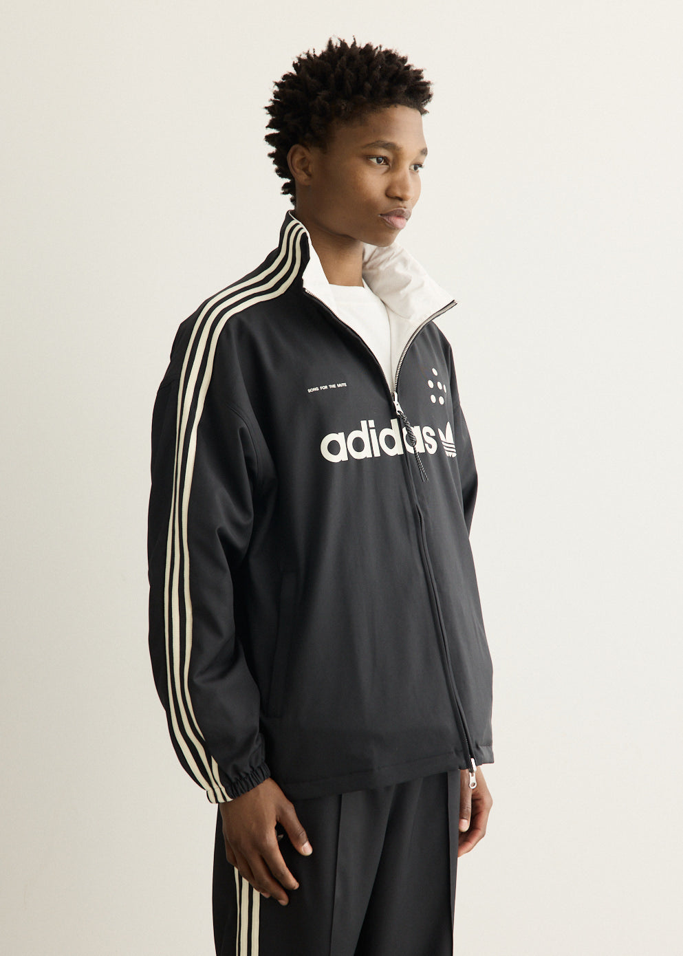 x Song for the Mute Track Jacket