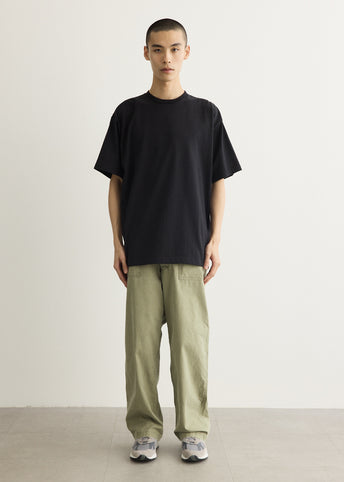 Heavyweight Short Sleeve Oversized T-Shirt