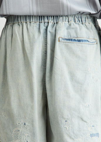 Ruxer Mending Shorts