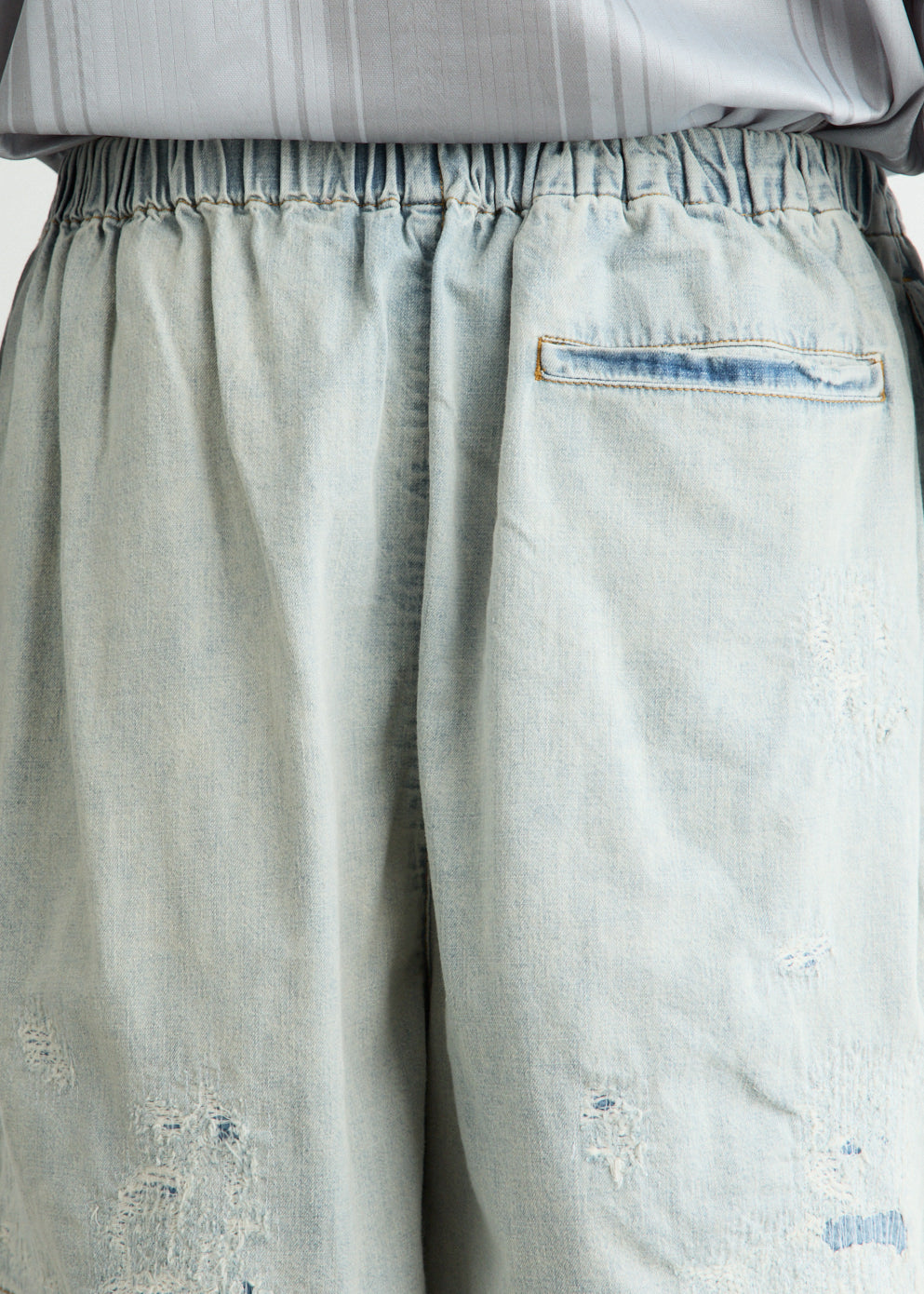 Ruxer Mending Shorts