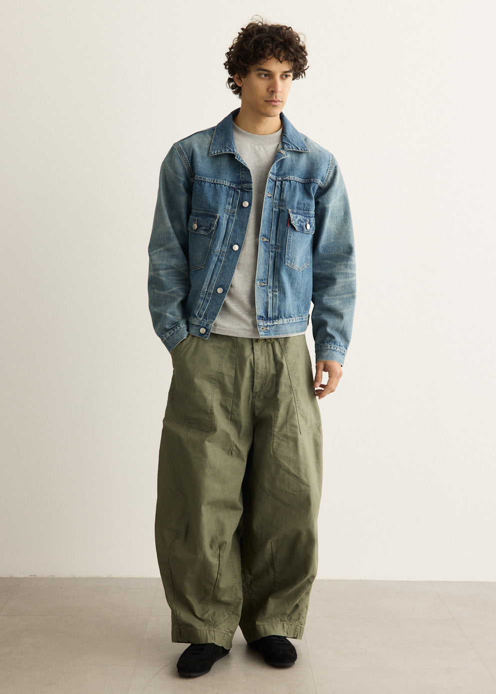 H.D. Fatigue Pants