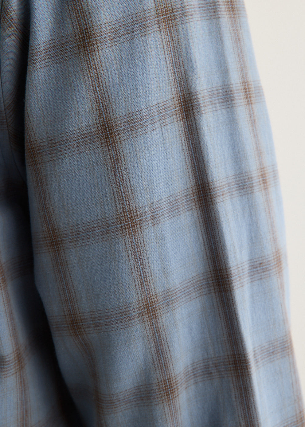 Asher Relaxed Vintage Check Shirt