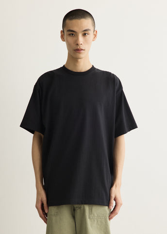 Heavyweight Short Sleeve Oversized T-Shirt