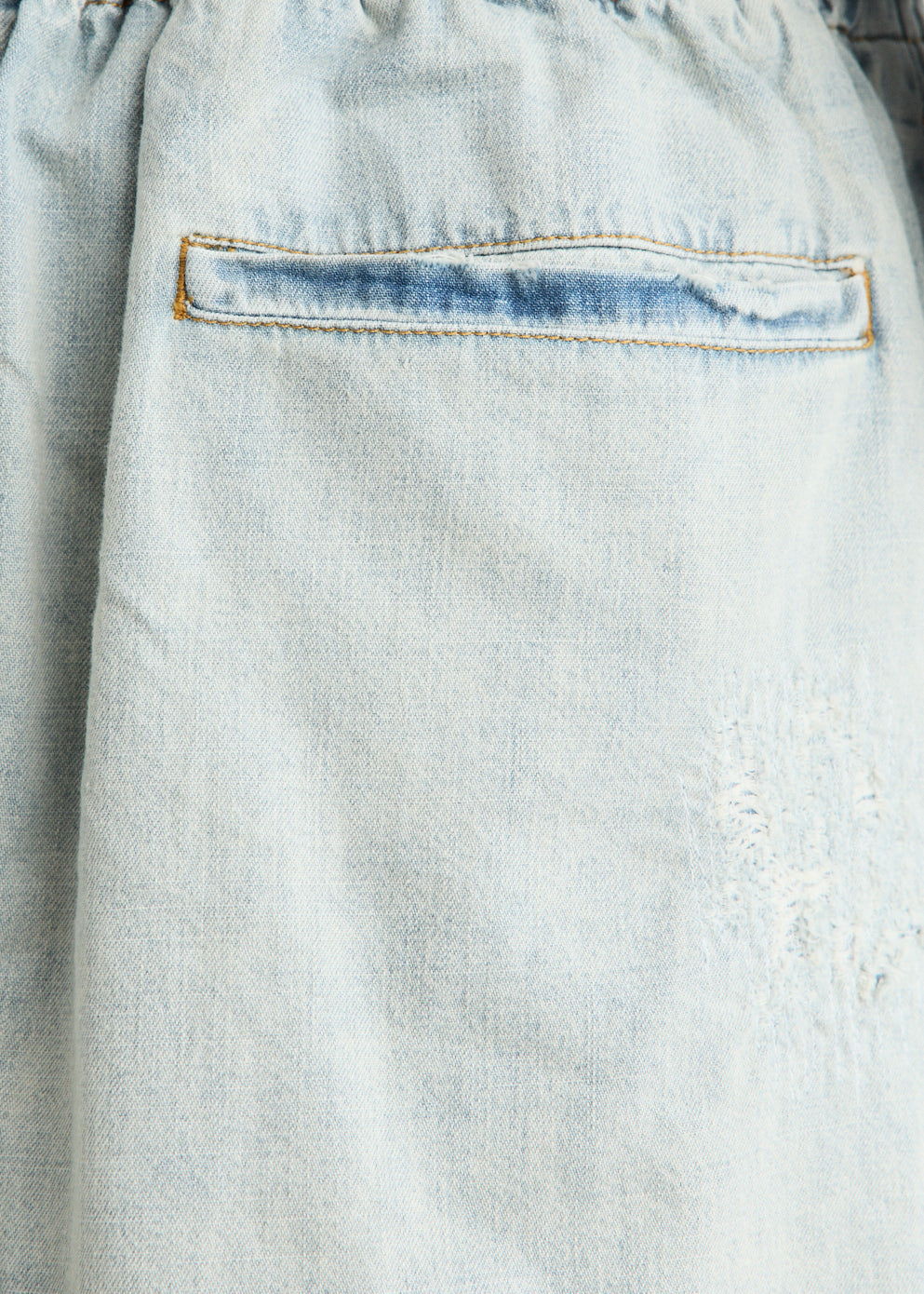 Ruxer Mending Shorts