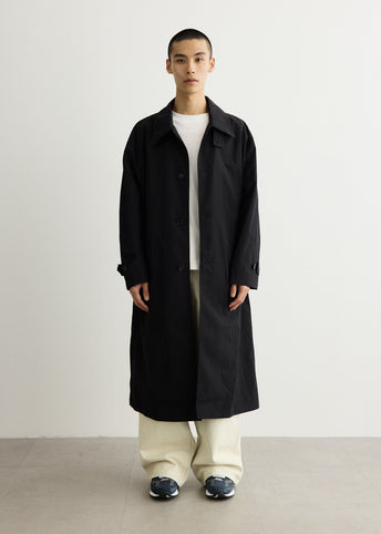 Light Wool Max Gabardine Coat