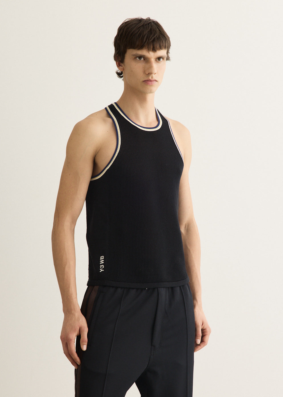 x Wales Bonner x Y-3 Knit Tank