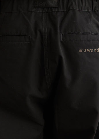 Cloth Wide Pants