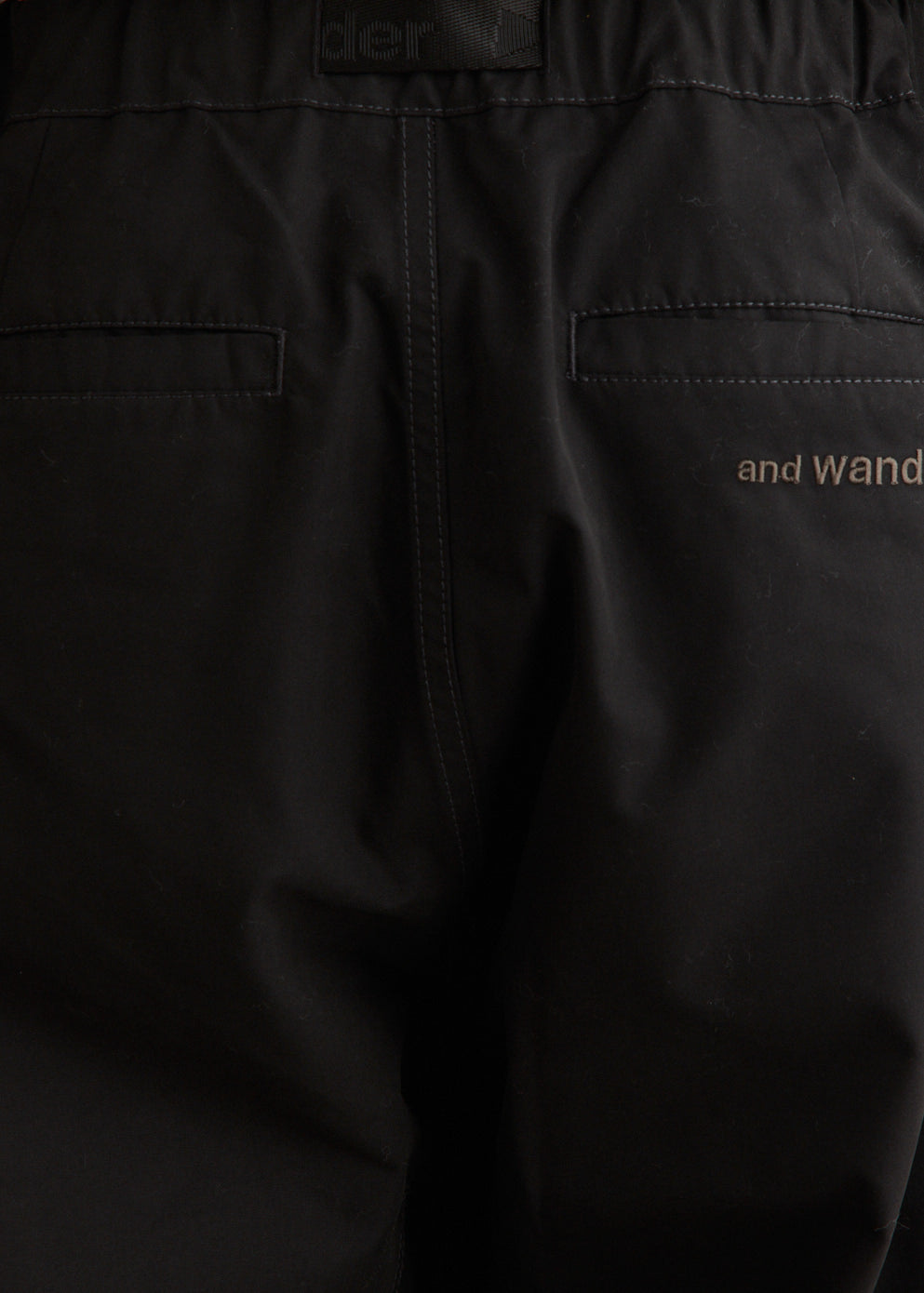 Cloth Wide Pants