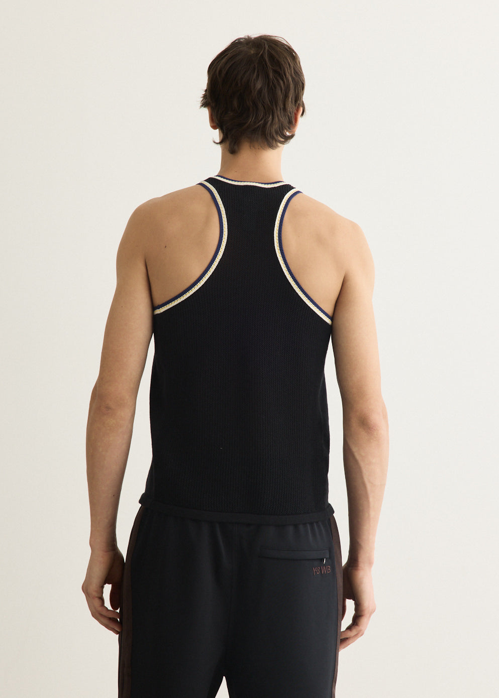 x Wales Bonner x Y-3 Knit Tank